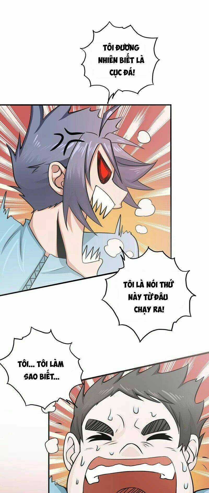 Địa Ngục Này Ta Mở Ra Đấy Chapter 80 trang 11