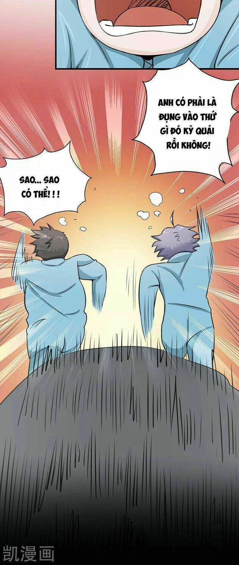Địa Ngục Này Ta Mở Ra Đấy Chapter 80 trang 12