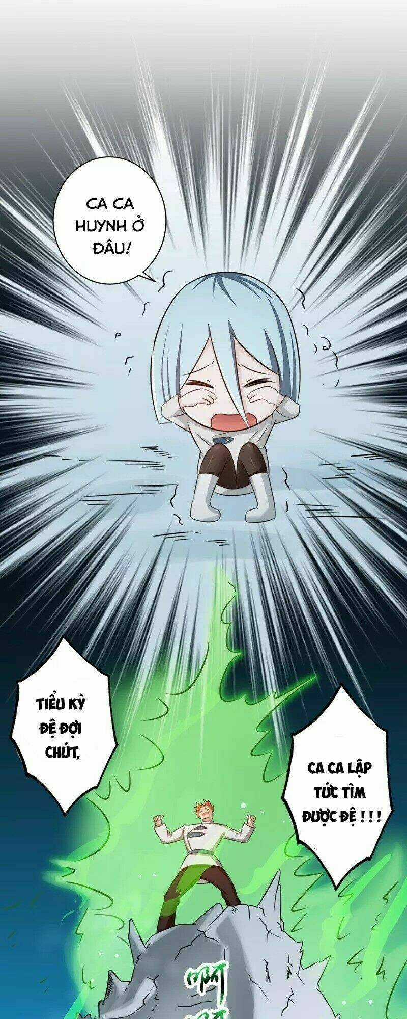 Địa Ngục Này Ta Mở Ra Đấy Chapter 80 trang 22