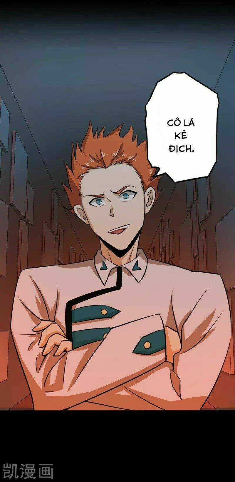 Địa Ngục Này Ta Mở Ra Đấy Chapter 80 trang 43