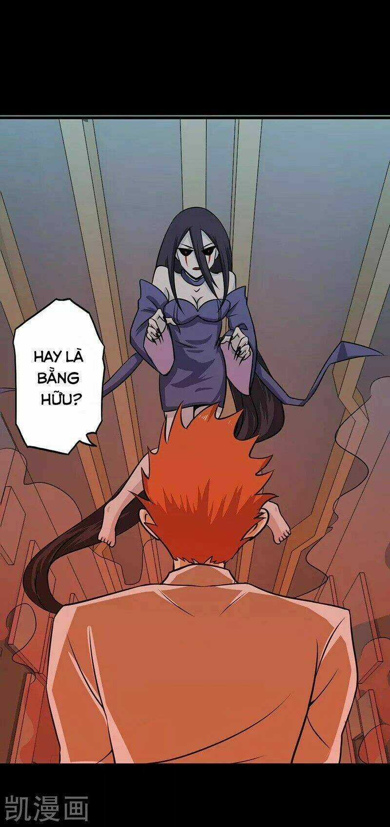 Địa Ngục Này Ta Mở Ra Đấy Chapter 80 trang 44