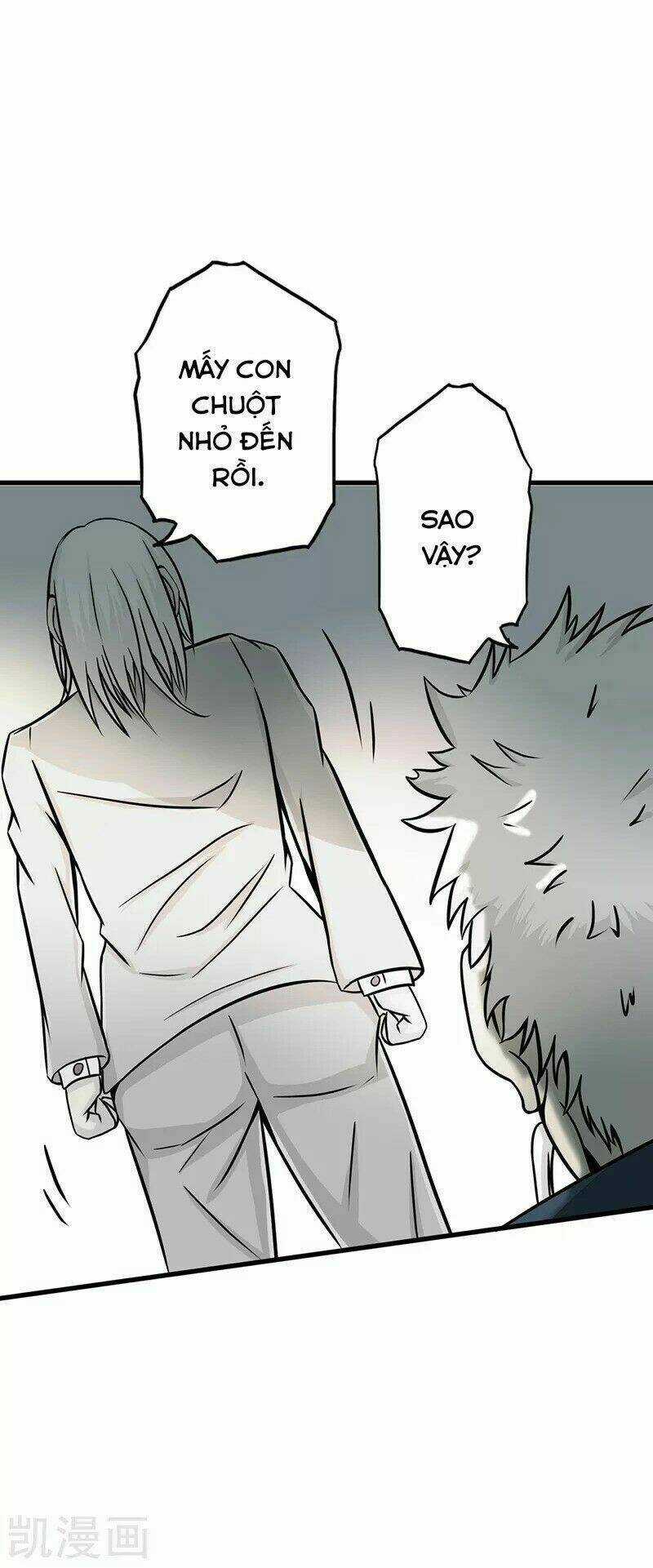 Địa Ngục Này Ta Mở Ra Đấy Chapter 80 trang 47