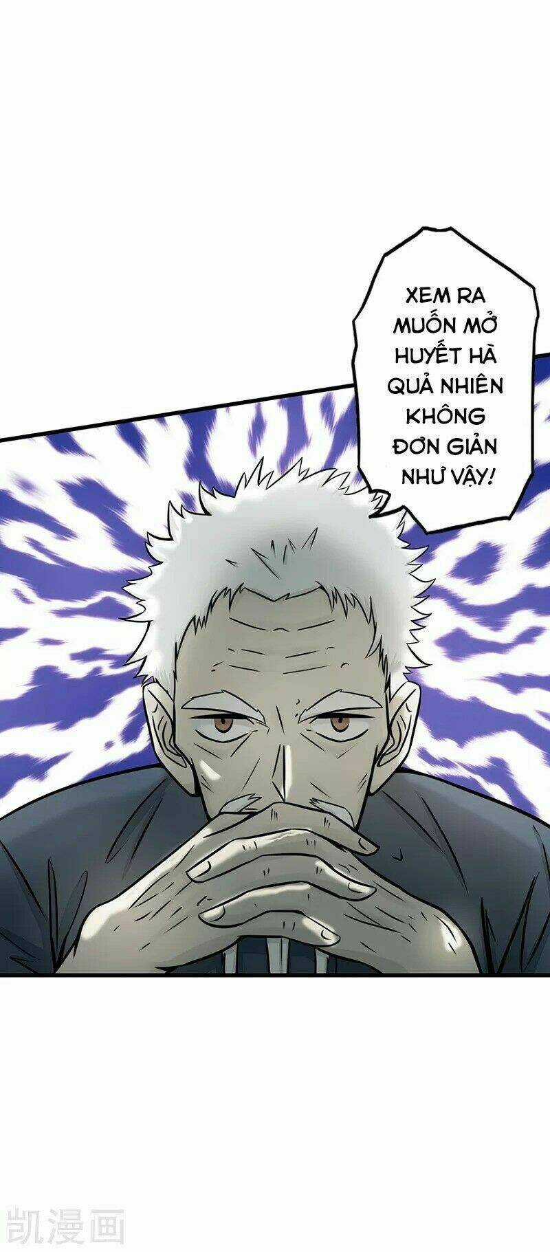 Địa Ngục Này Ta Mở Ra Đấy Chapter 80 trang 48