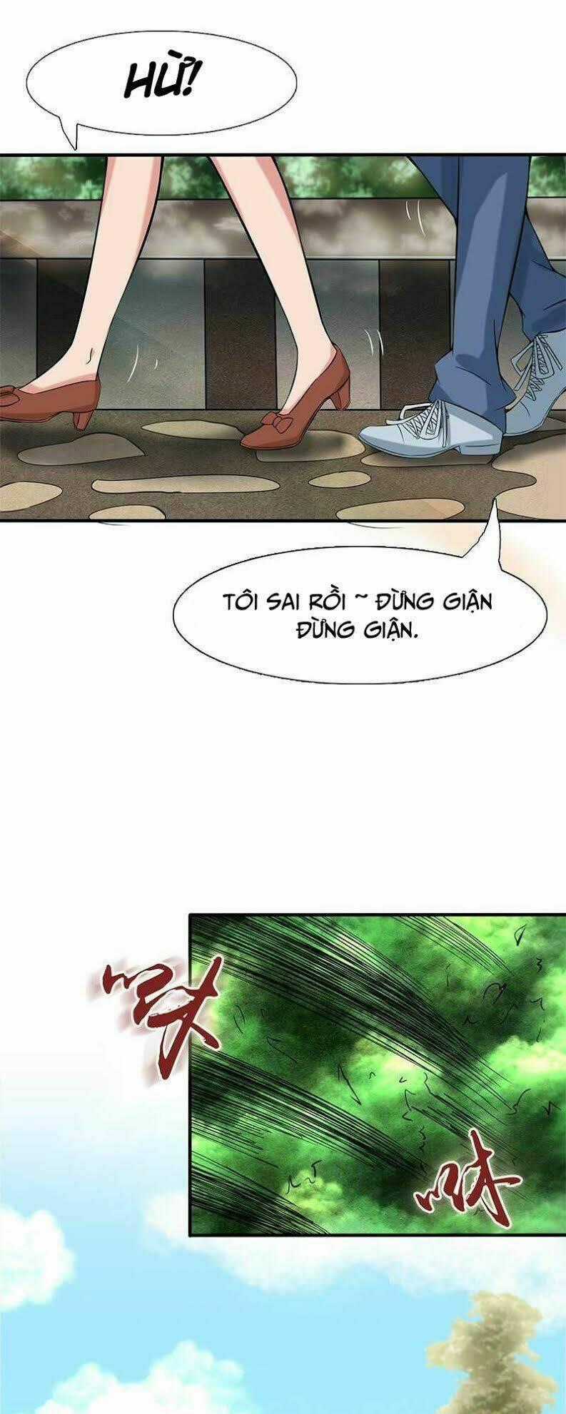 Địa Ngục Này Ta Mở Ra Đấy Chapter 9 trang 1