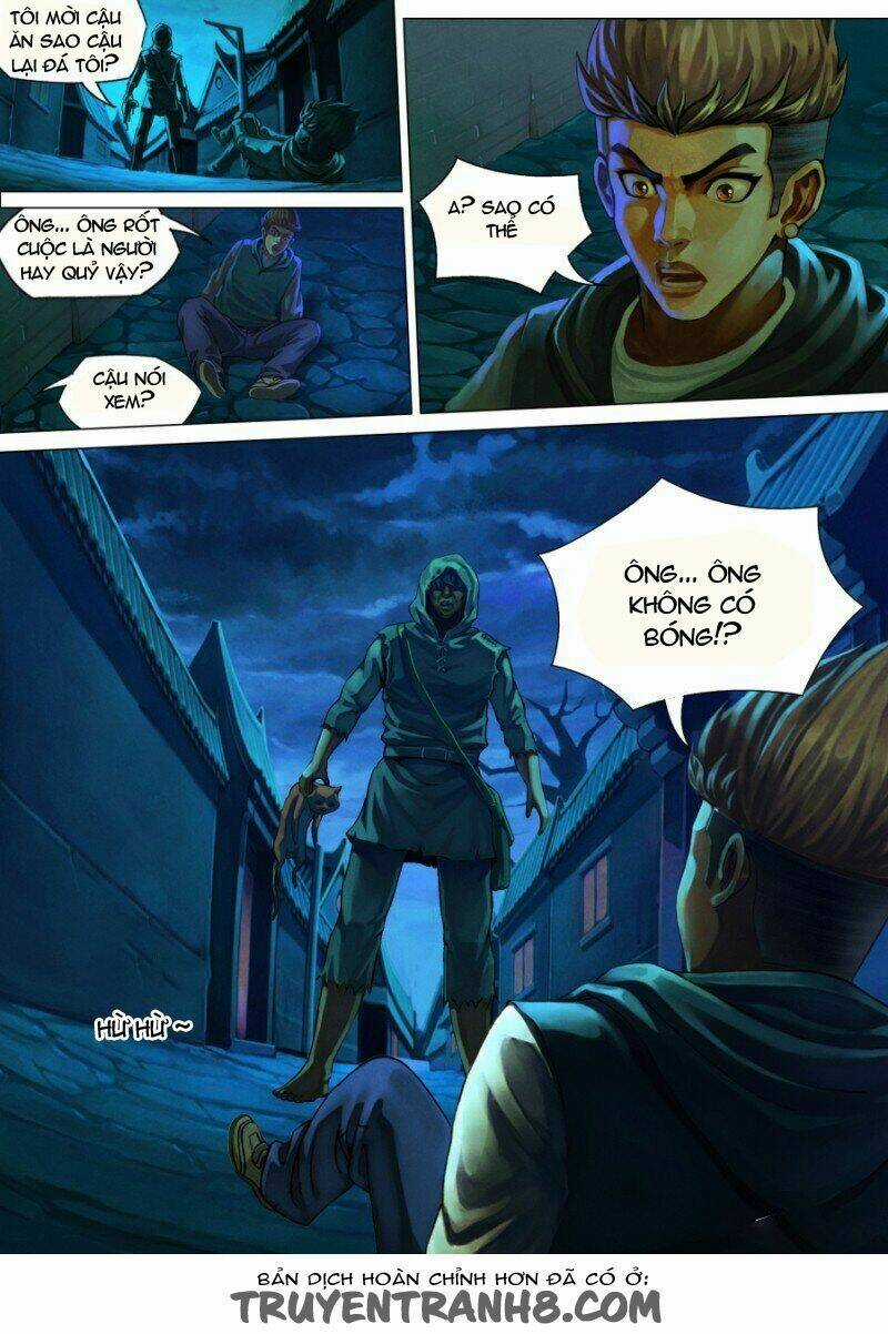 Địa Ngục Thần Y Chapter 1 trang 16