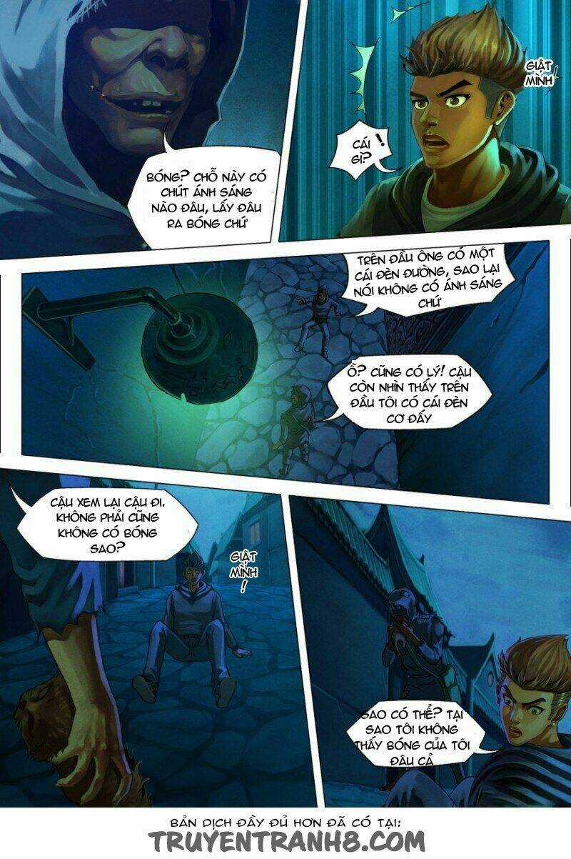 Địa Ngục Thần Y Chapter 1 trang 17