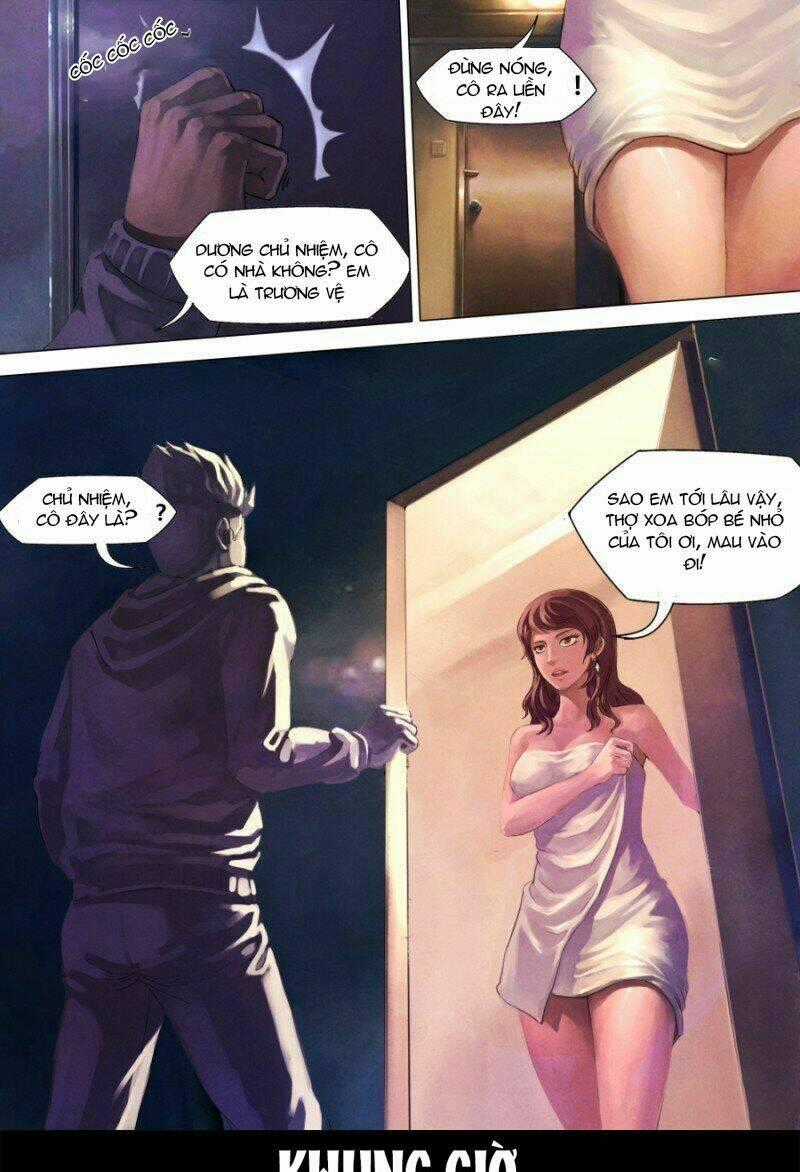 Địa Ngục Thần Y Chapter 1 trang 21