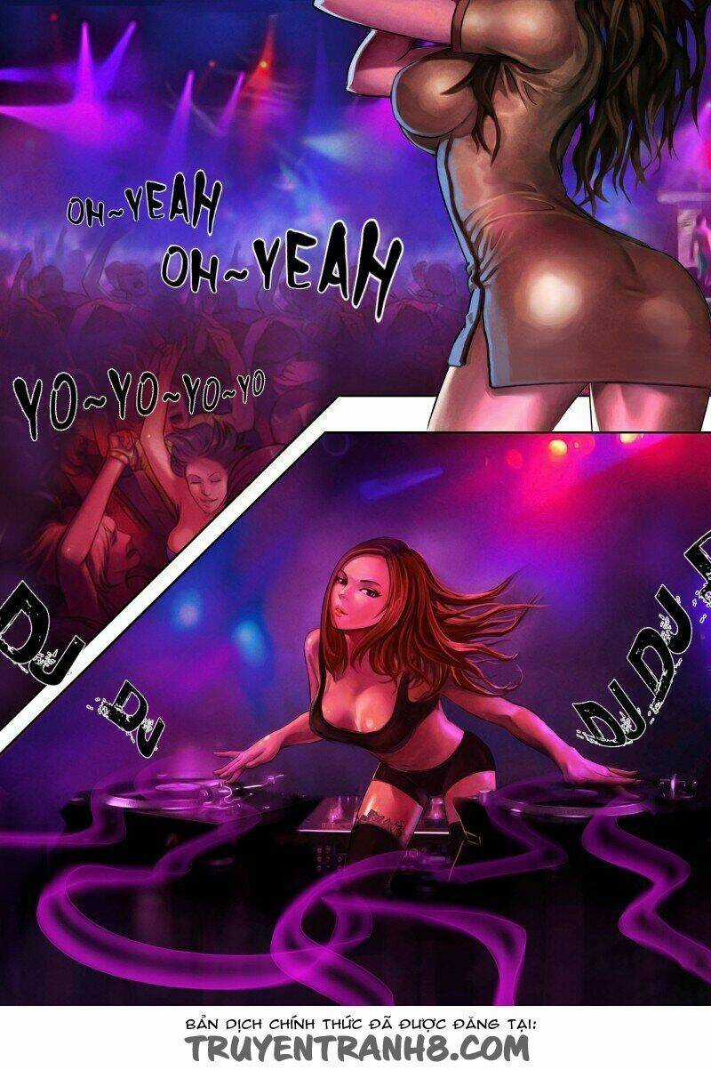 Địa Ngục Thần Y Chapter 1 trang 4