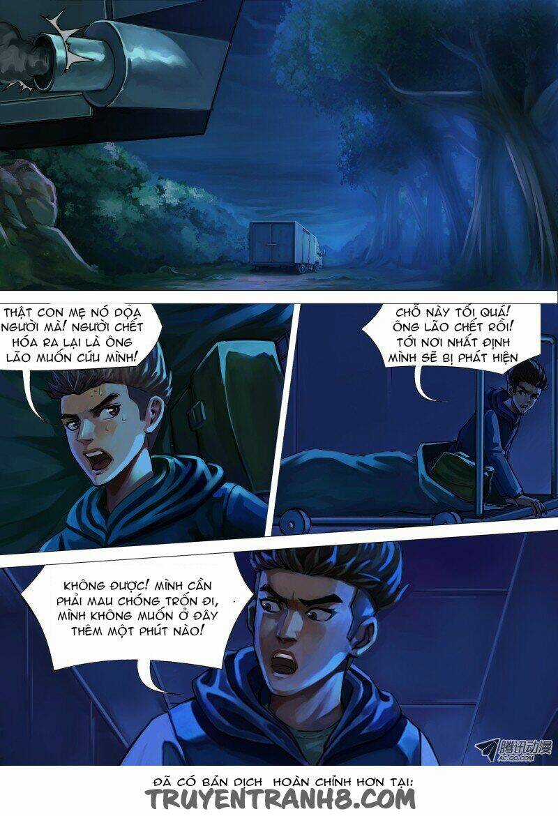 Địa Ngục Thần Y Chapter 10 trang 2