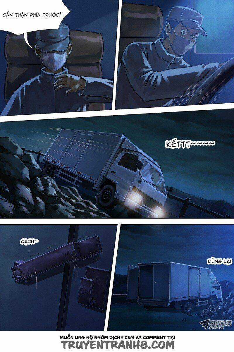 Địa Ngục Thần Y Chapter 10 trang 4