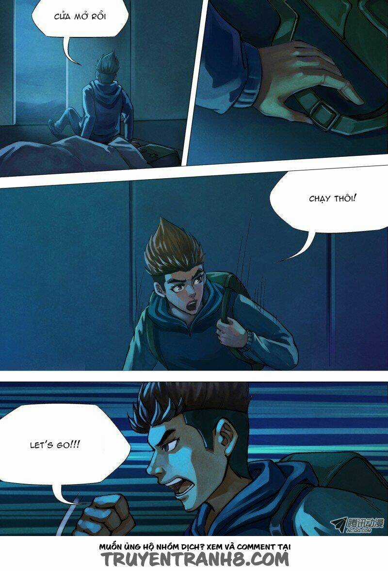 Địa Ngục Thần Y Chapter 10 trang 5