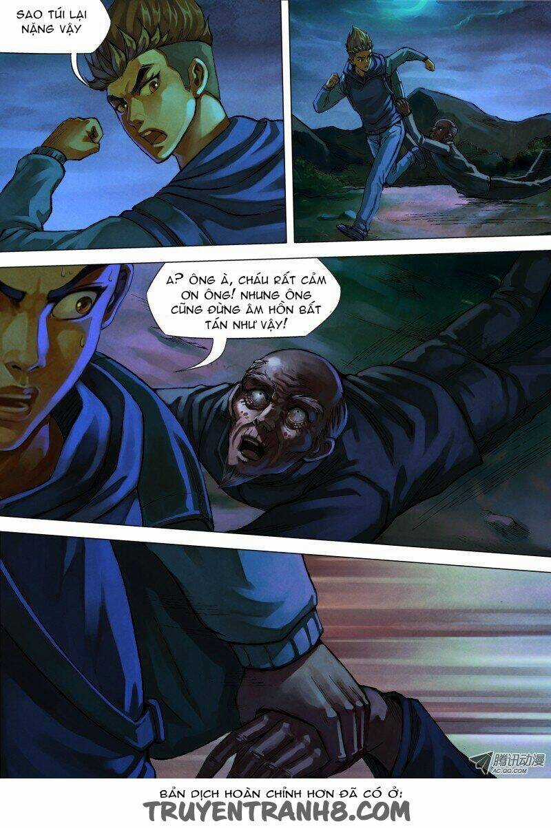 Địa Ngục Thần Y Chapter 10 trang 6