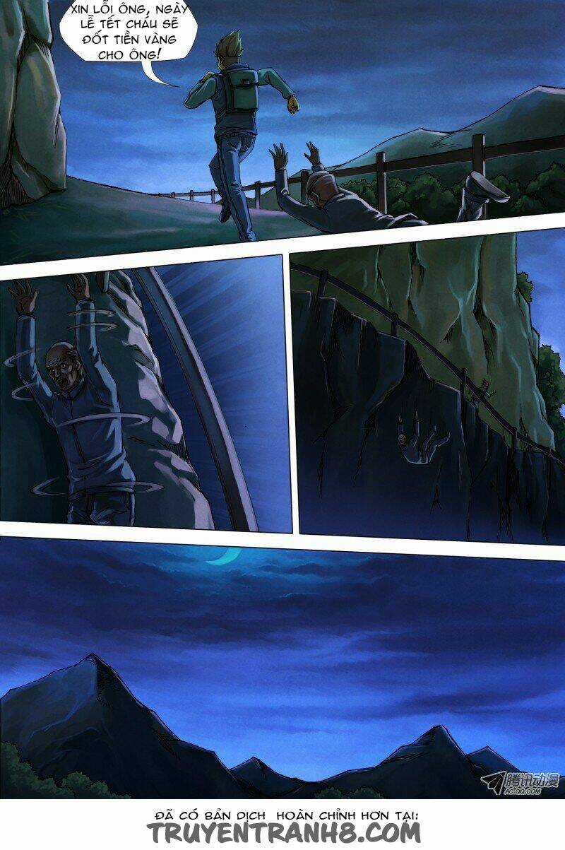 Địa Ngục Thần Y Chapter 10 trang 7