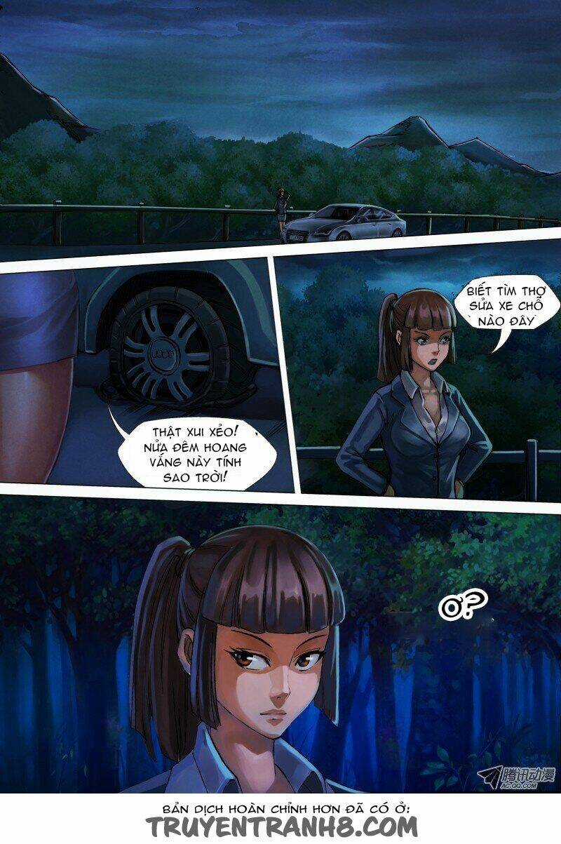 Địa Ngục Thần Y Chapter 10 trang 8