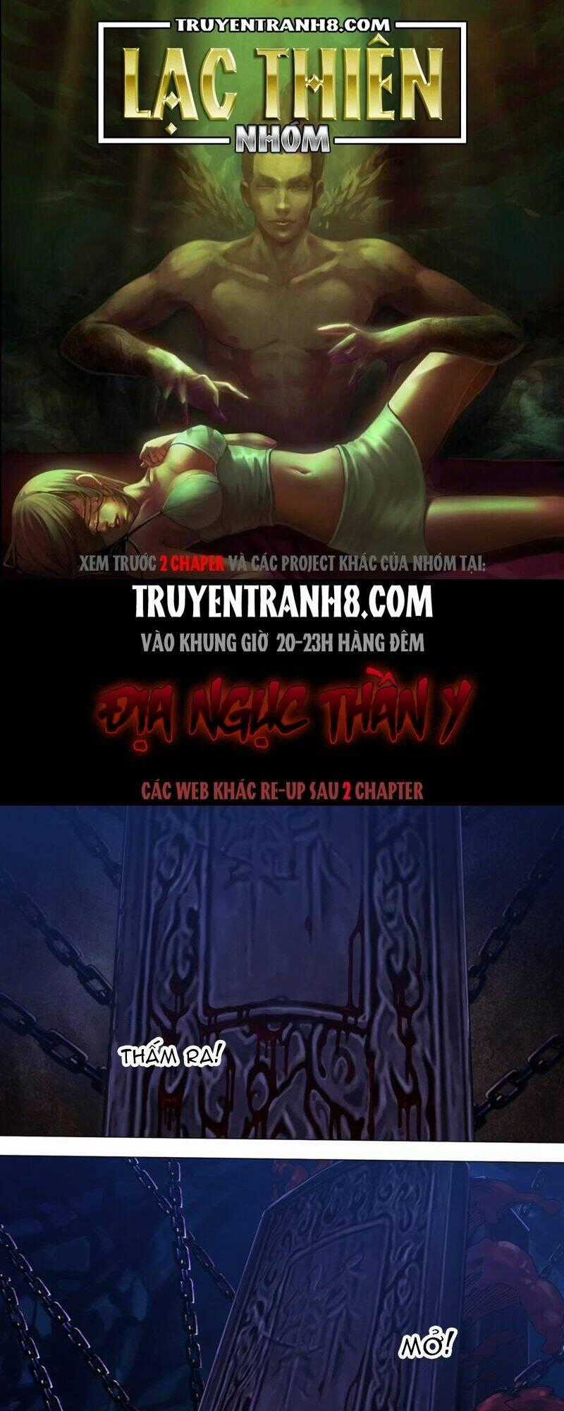 Địa Ngục Thần Y Chapter 103 trang 0