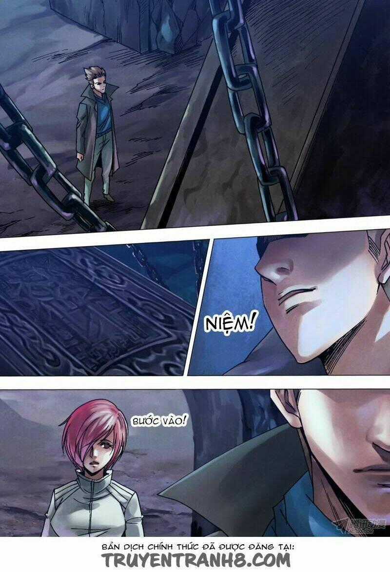 Địa Ngục Thần Y Chapter 104 trang 1