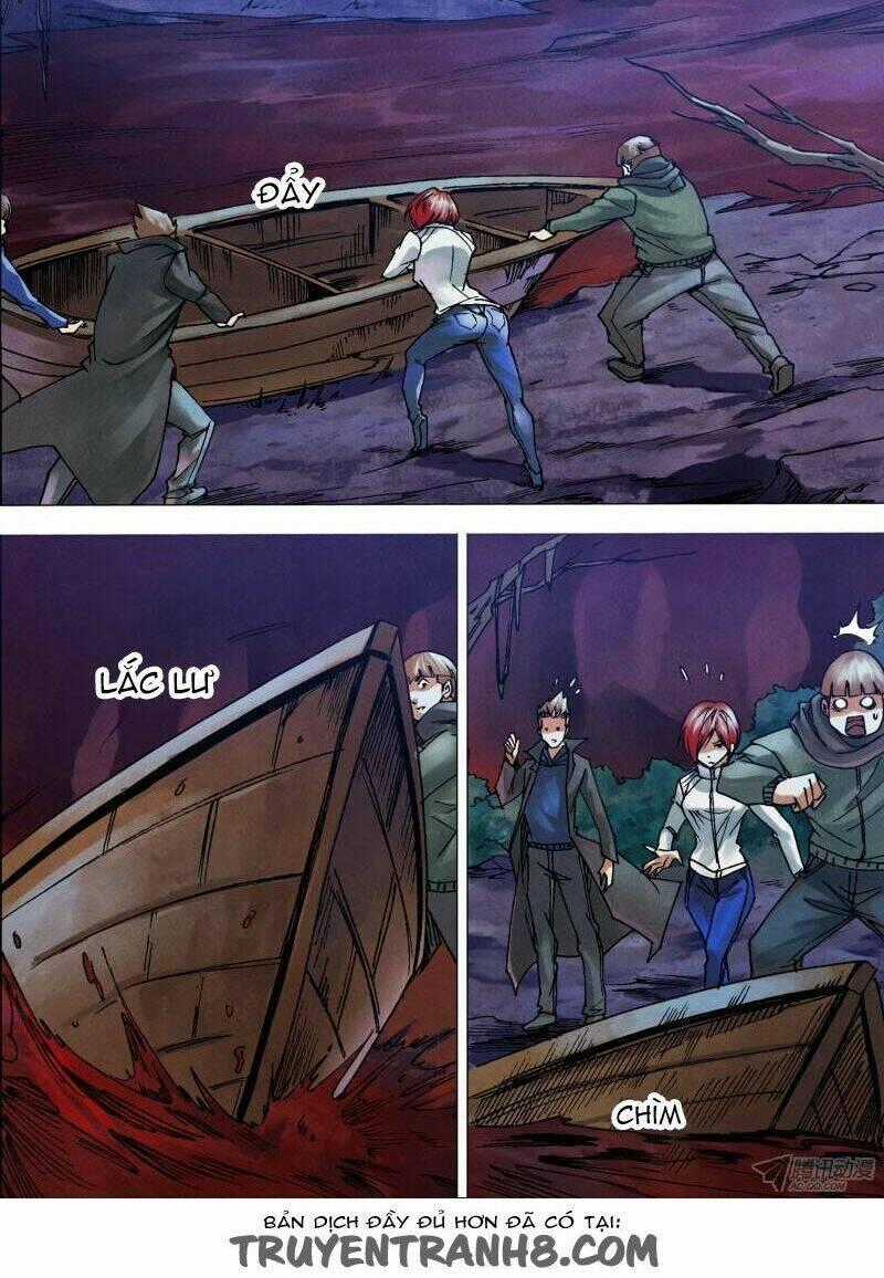 Địa Ngục Thần Y Chapter 106 trang 1