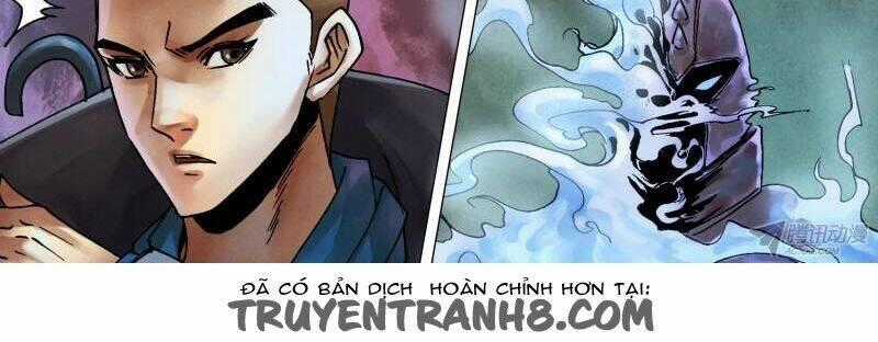 Địa Ngục Thần Y Chapter 109 trang 1