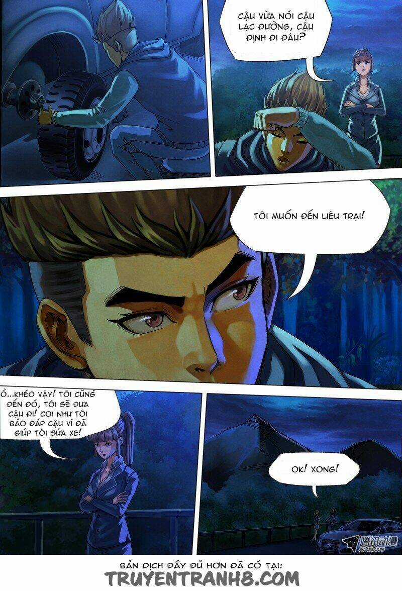 Địa Ngục Thần Y Chapter 11 trang 3