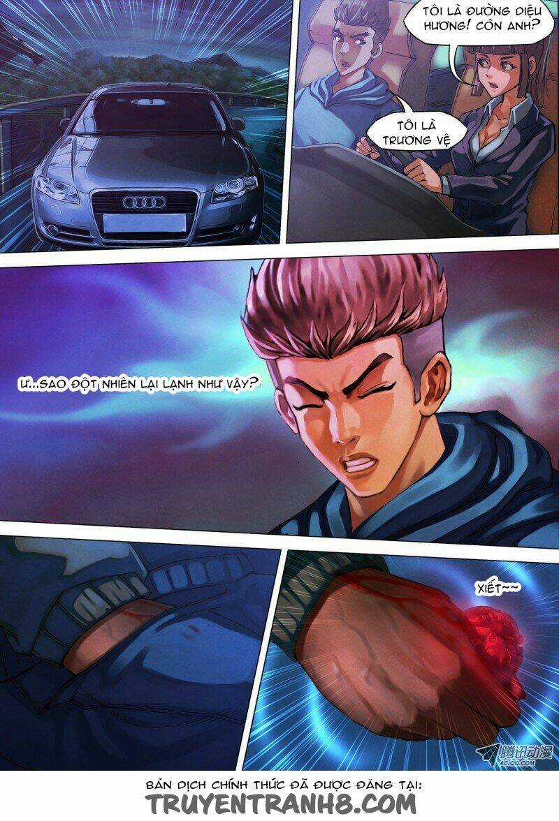 Địa Ngục Thần Y Chapter 11 trang 4