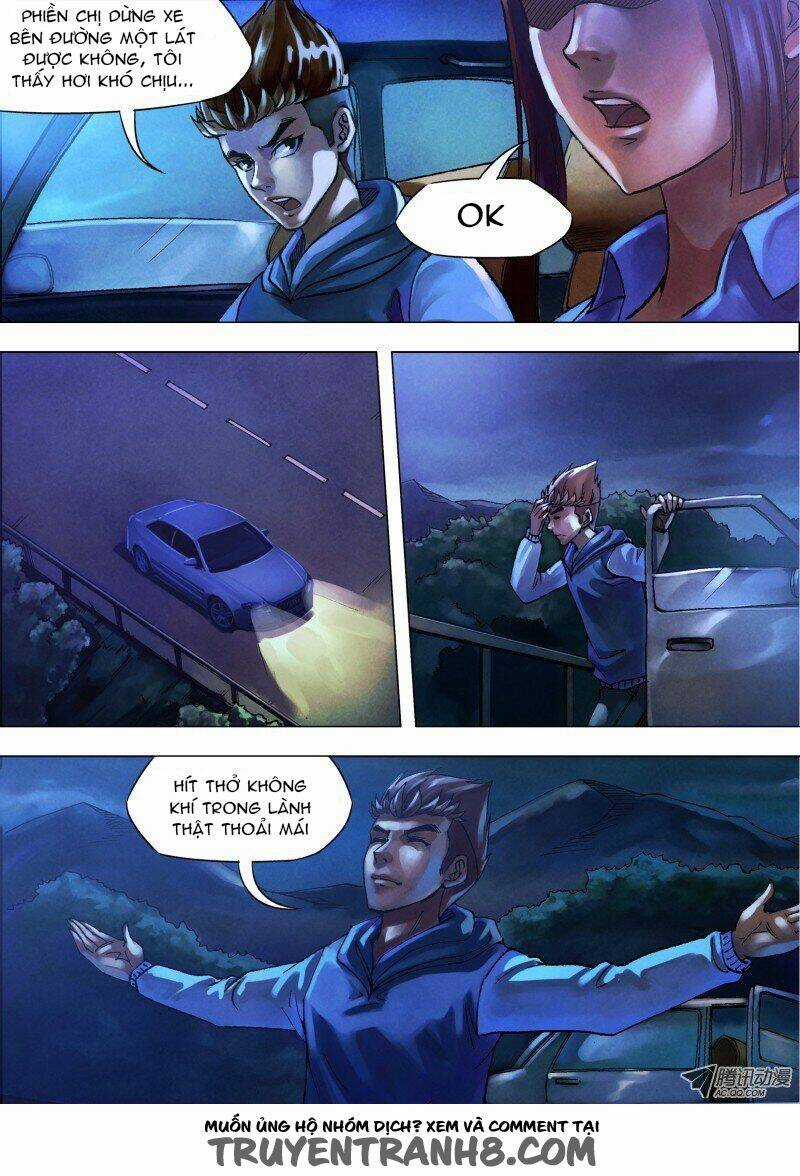 Địa Ngục Thần Y Chapter 11 trang 5