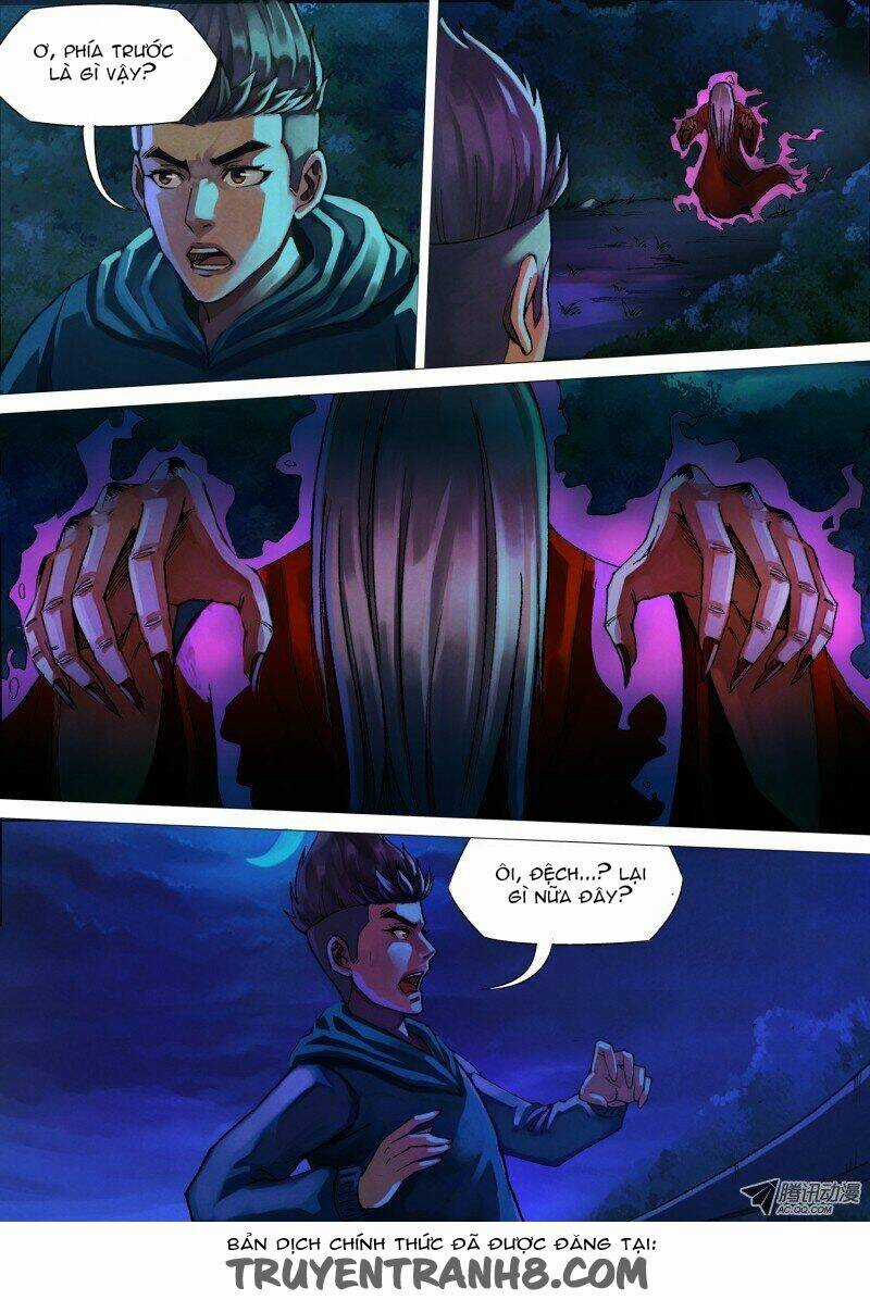 Địa Ngục Thần Y Chapter 11 trang 6