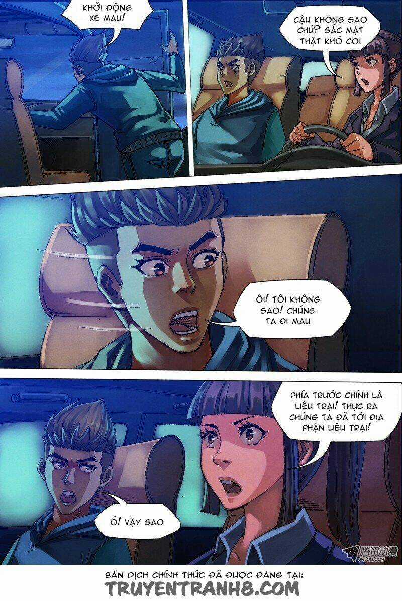 Địa Ngục Thần Y Chapter 11 trang 7