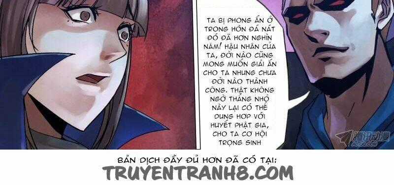Địa Ngục Thần Y Chapter 113 trang 1