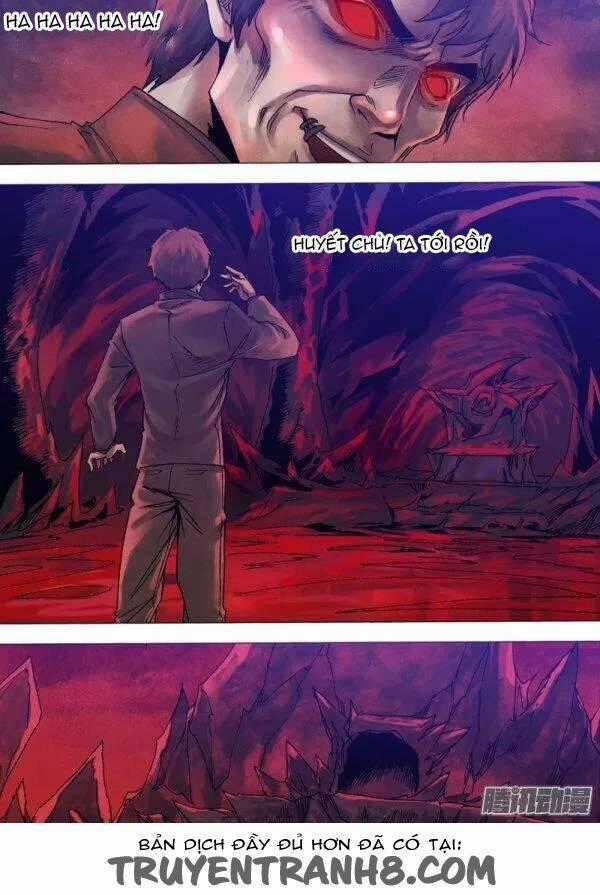 Địa Ngục Thần Y Chapter 117 trang 1