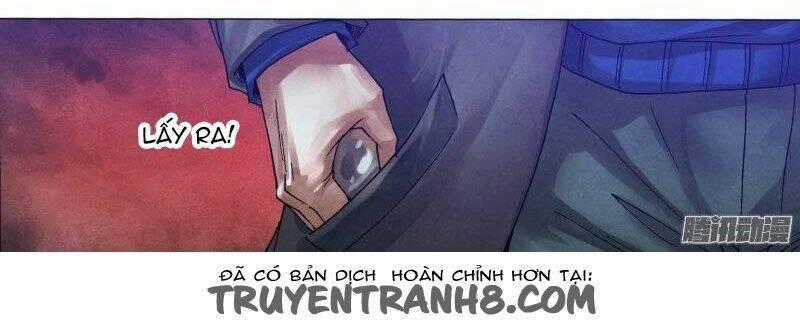 Địa Ngục Thần Y Chapter 118 trang 1
