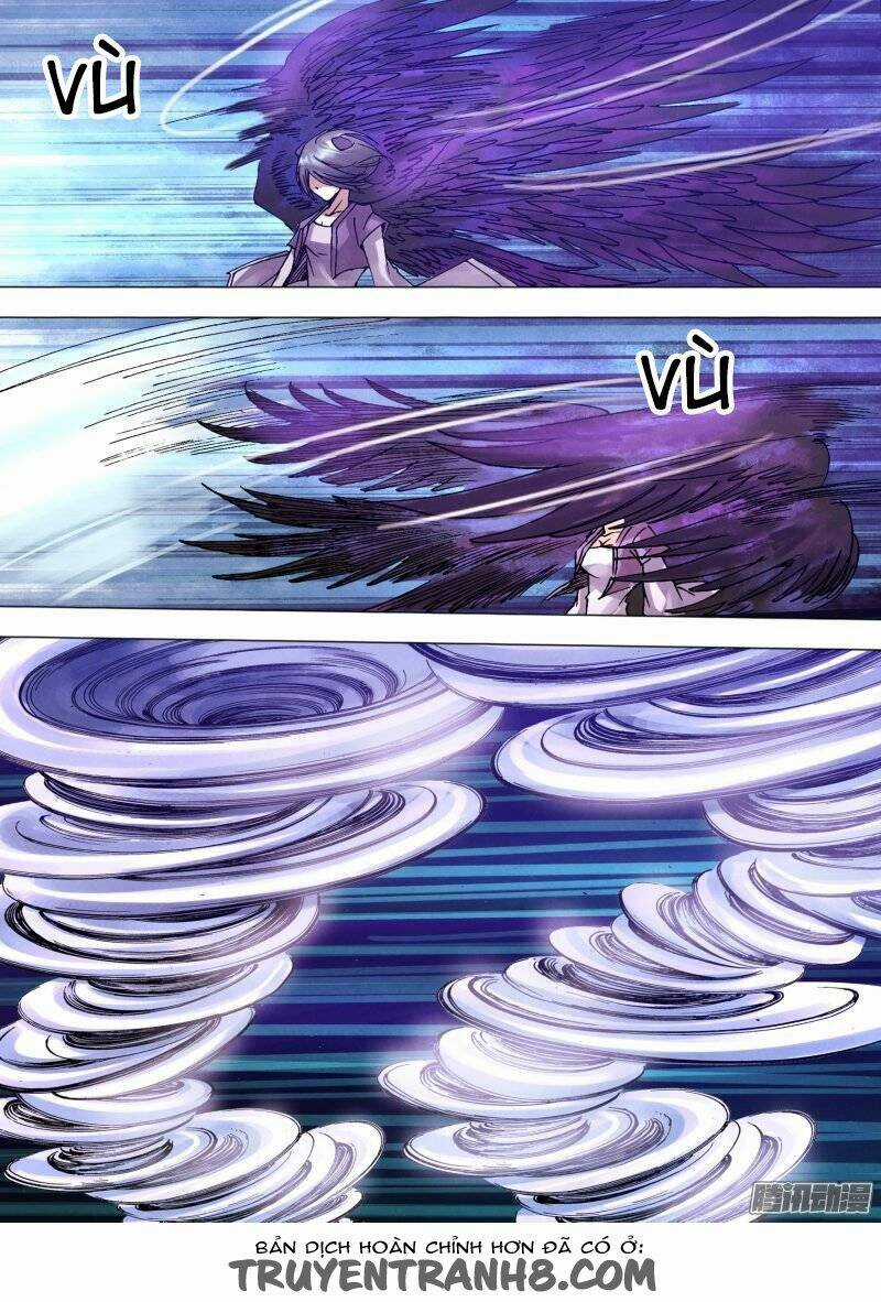 Địa Ngục Thần Y Chapter 118 trang 12
