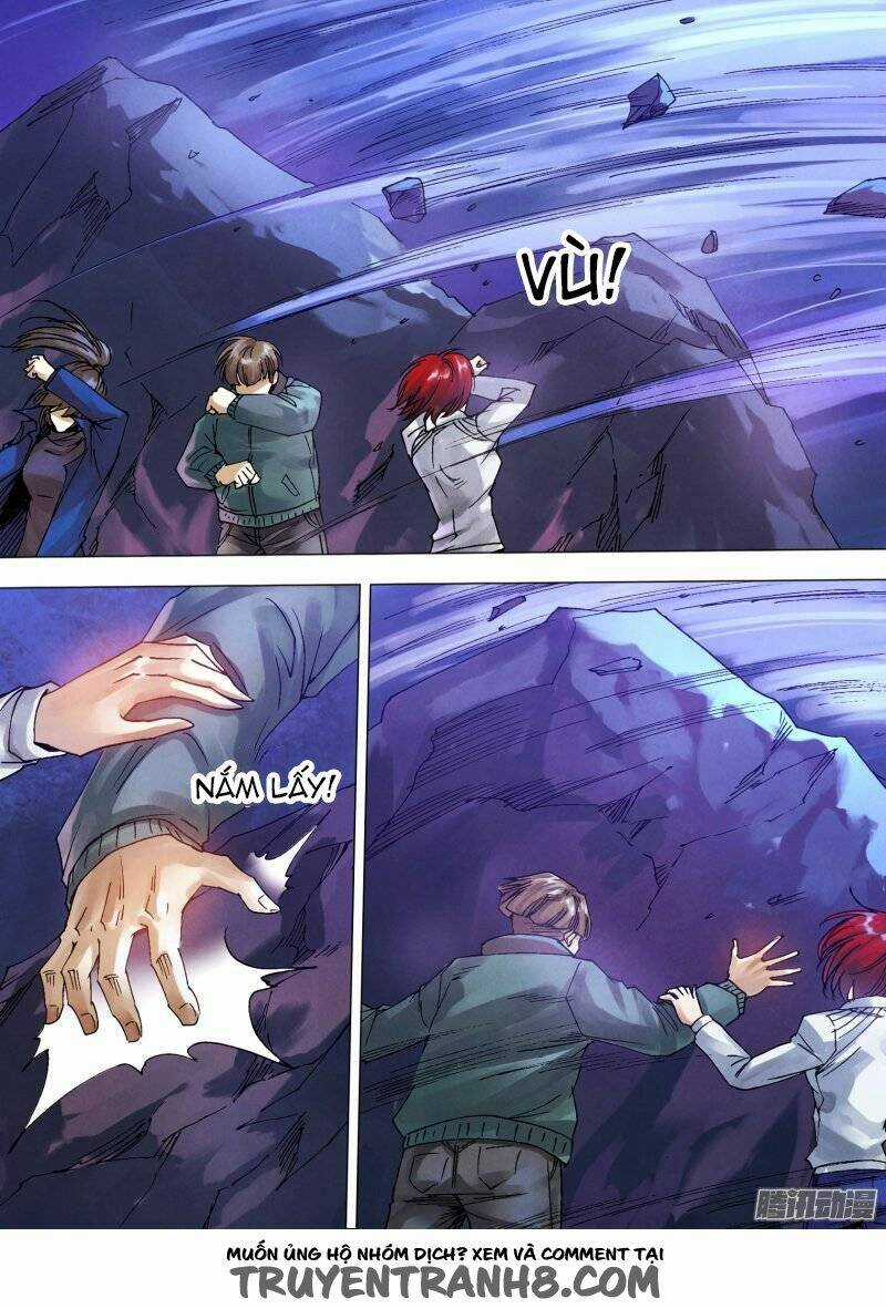 Địa Ngục Thần Y Chapter 118 trang 13
