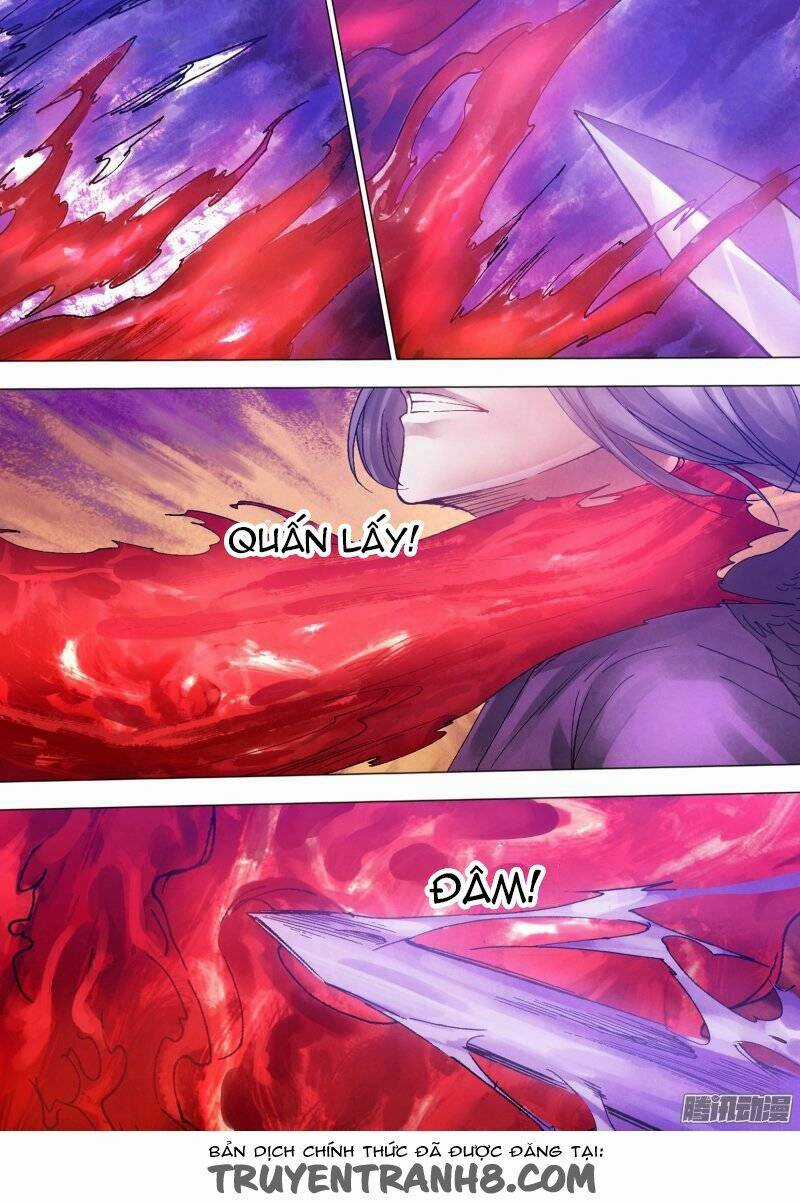 Địa Ngục Thần Y Chapter 118 trang 16