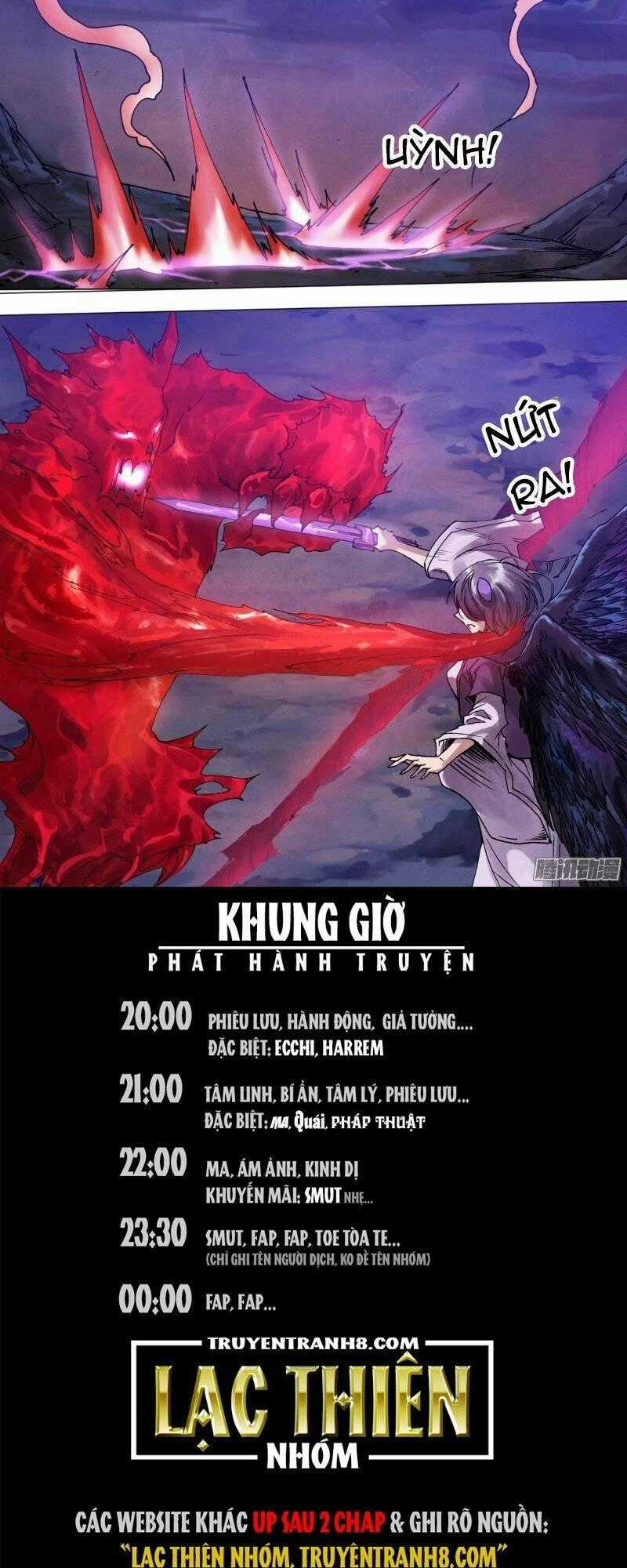 Địa Ngục Thần Y Chapter 118 trang 17