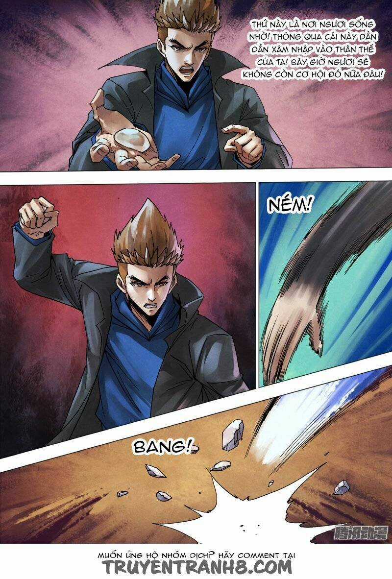 Địa Ngục Thần Y Chapter 118 trang 2