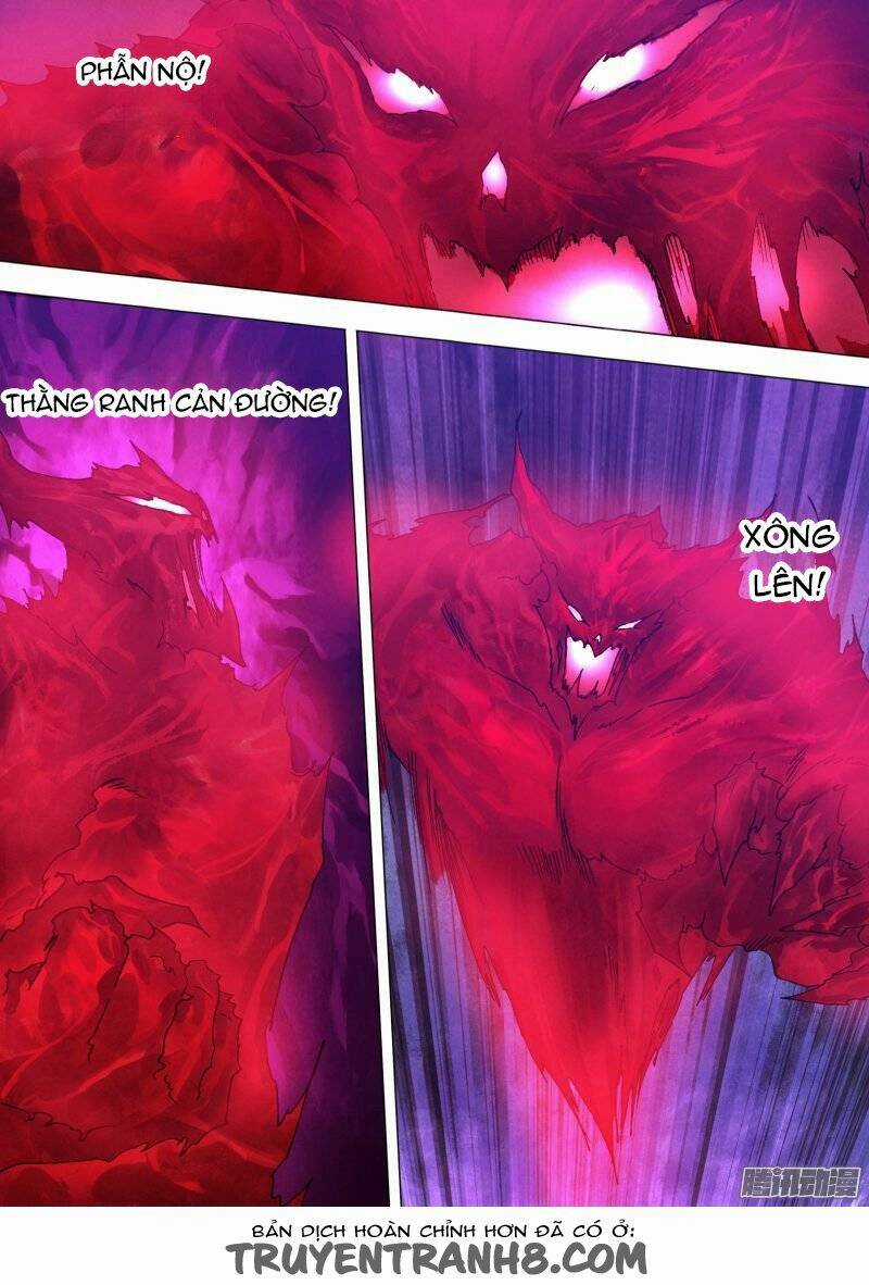 Địa Ngục Thần Y Chapter 118 trang 3