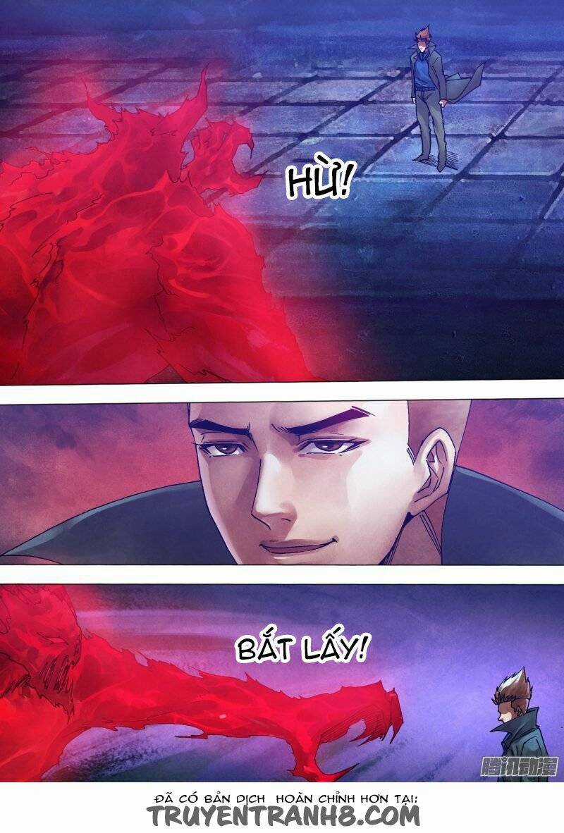 Địa Ngục Thần Y Chapter 118 trang 4