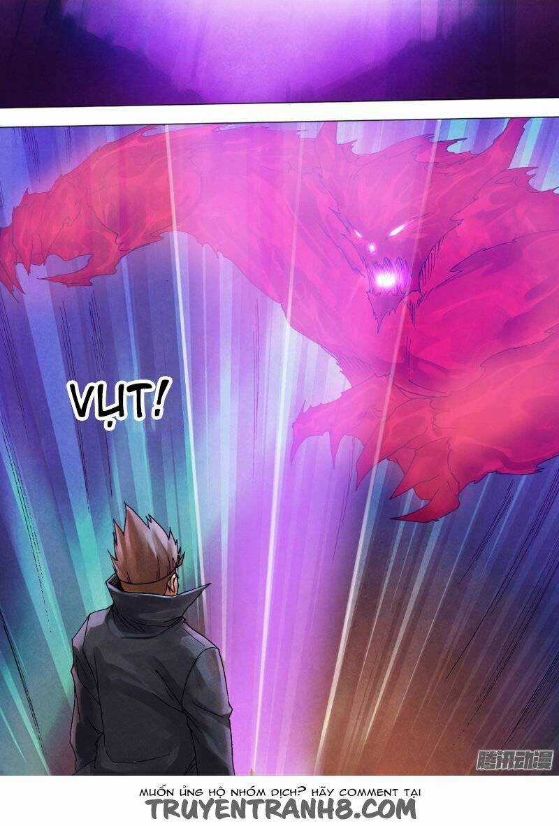Địa Ngục Thần Y Chapter 118 trang 5