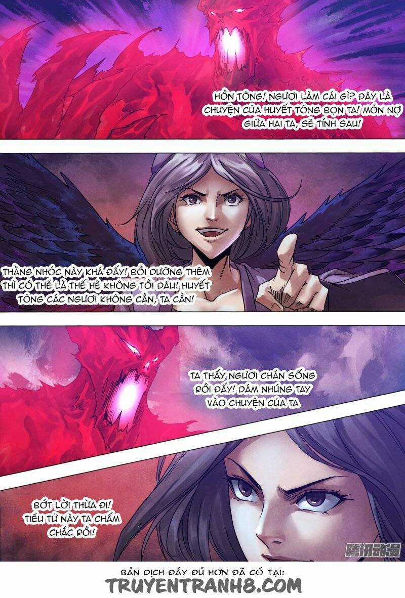 Địa Ngục Thần Y Chapter 118 trang 6