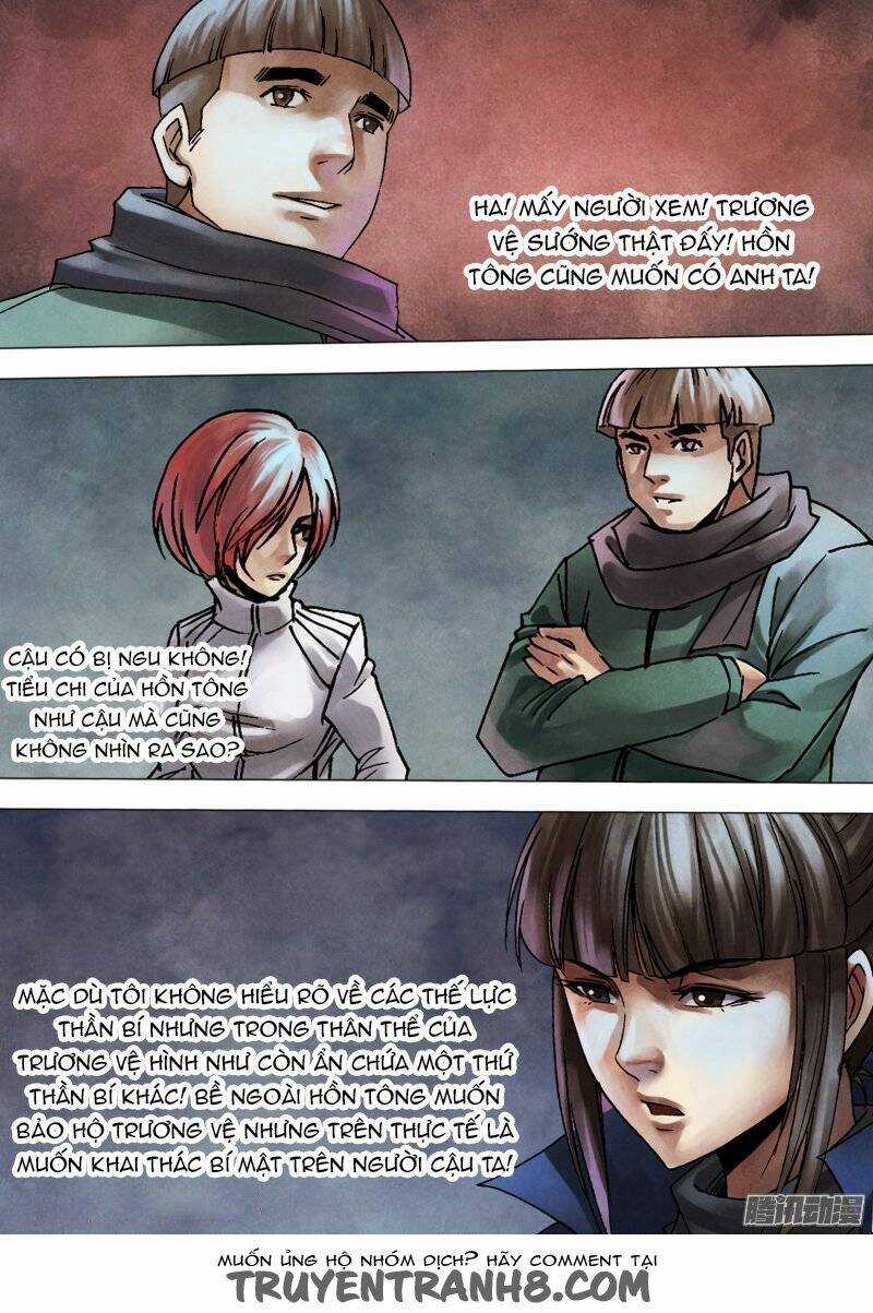 Địa Ngục Thần Y Chapter 118 trang 7