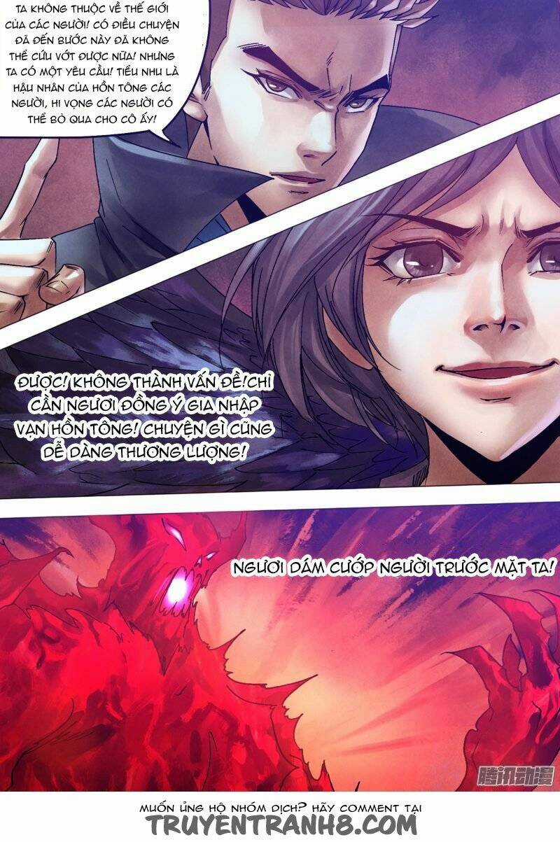 Địa Ngục Thần Y Chapter 118 trang 8
