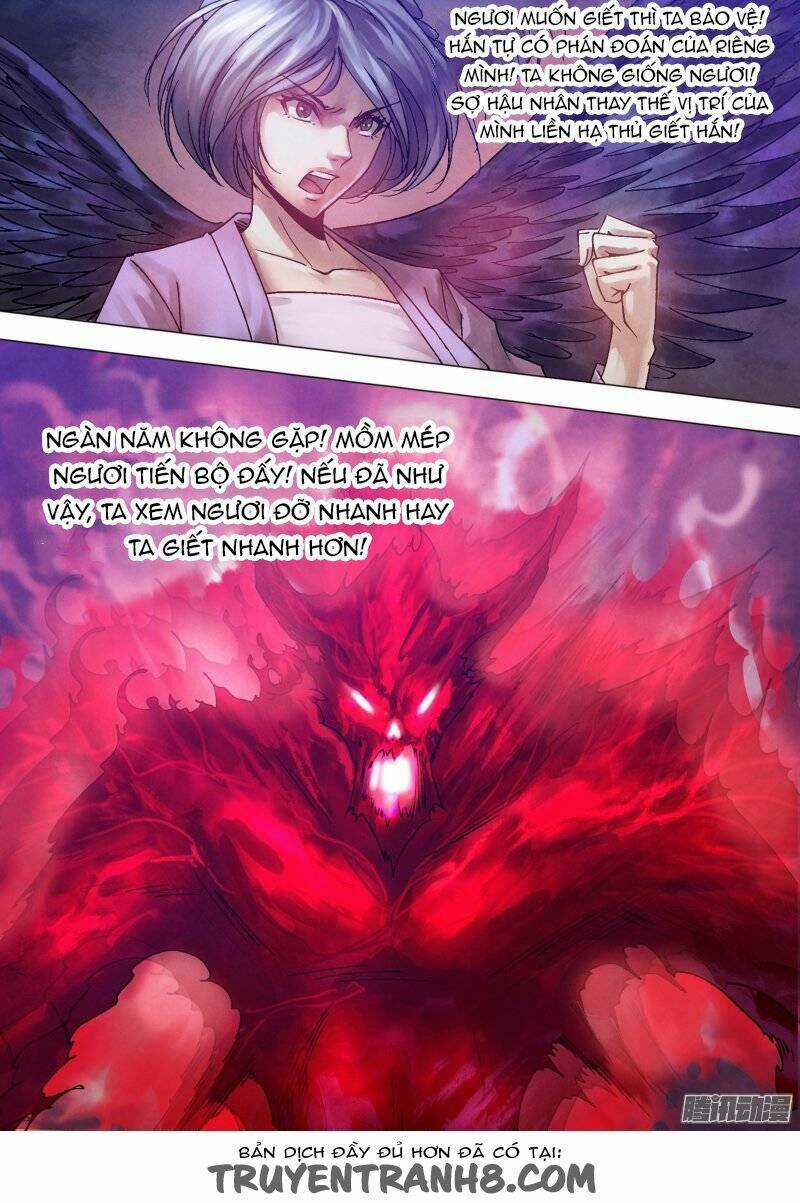 Địa Ngục Thần Y Chapter 118 trang 9