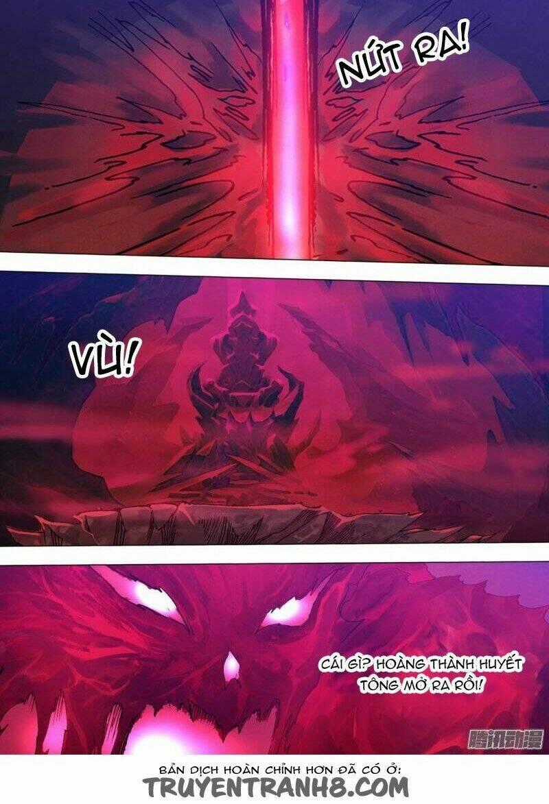 Địa Ngục Thần Y Chapter 119 trang 1