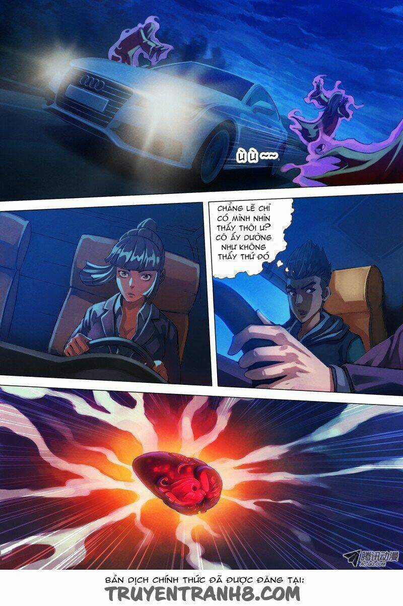 Địa Ngục Thần Y Chapter 12 trang 2