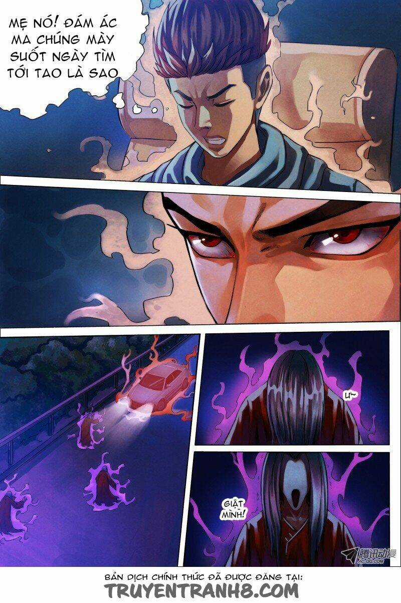 Địa Ngục Thần Y Chapter 12 trang 3