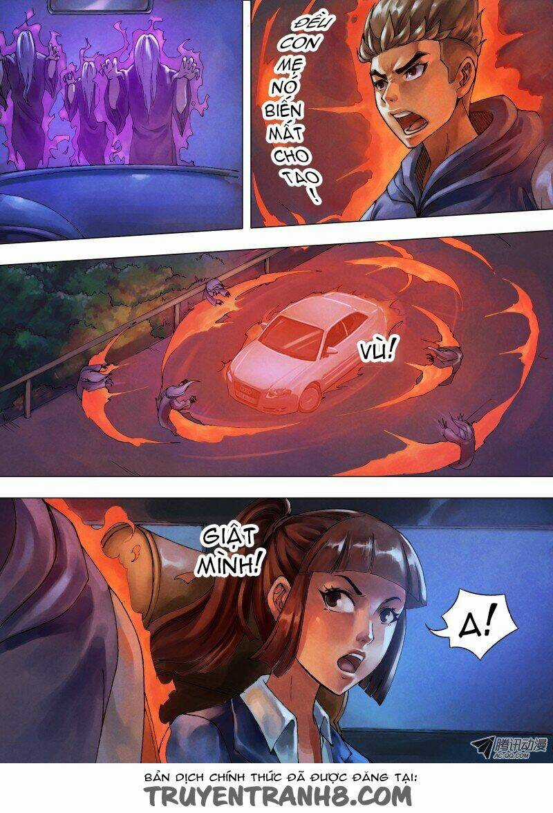 Địa Ngục Thần Y Chapter 12 trang 4