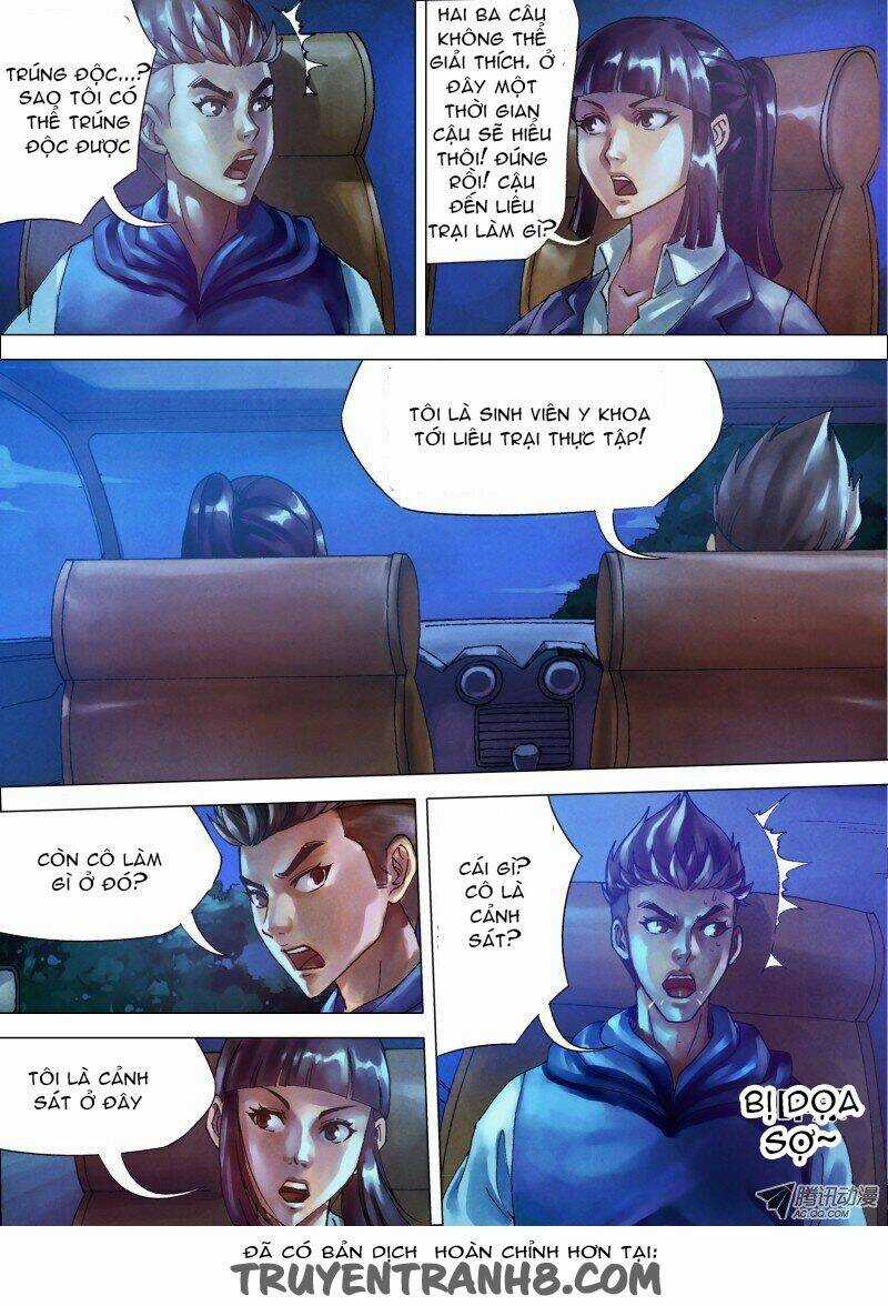 Địa Ngục Thần Y Chapter 12 trang 6