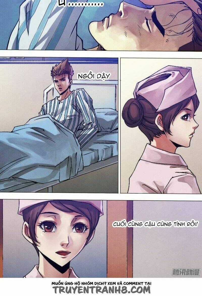Địa Ngục Thần Y Chapter 120 trang 1