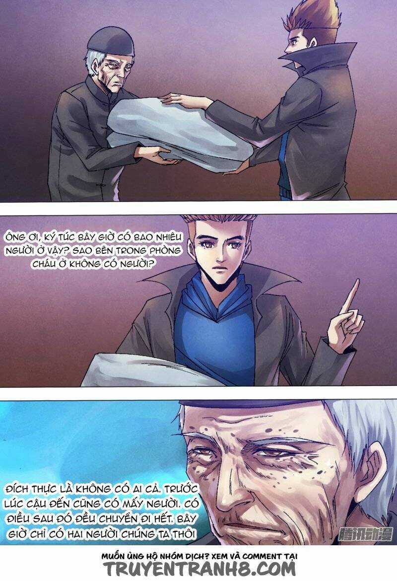 Địa Ngục Thần Y Chapter 123 trang 10