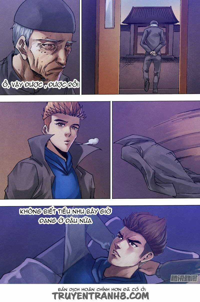 Địa Ngục Thần Y Chapter 123 trang 12